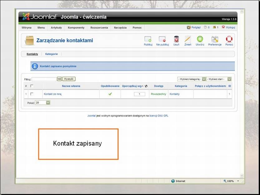 krok 8